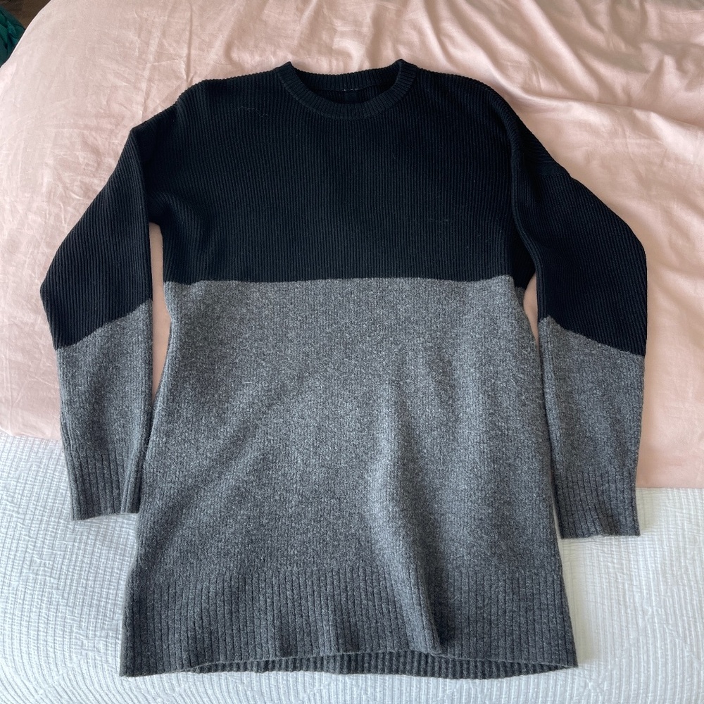 lululemon Sweater Dress